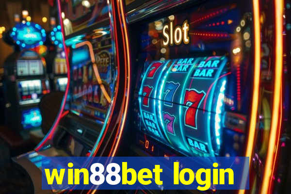 win88bet login